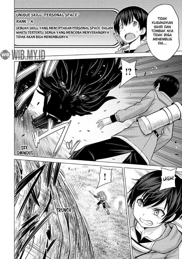 Saikyou no Shokugyou wa Yuusha demo Kenja demo naku Kanteishi (Kari) rashii desu yo? Chapter 26.2 Gambar 12