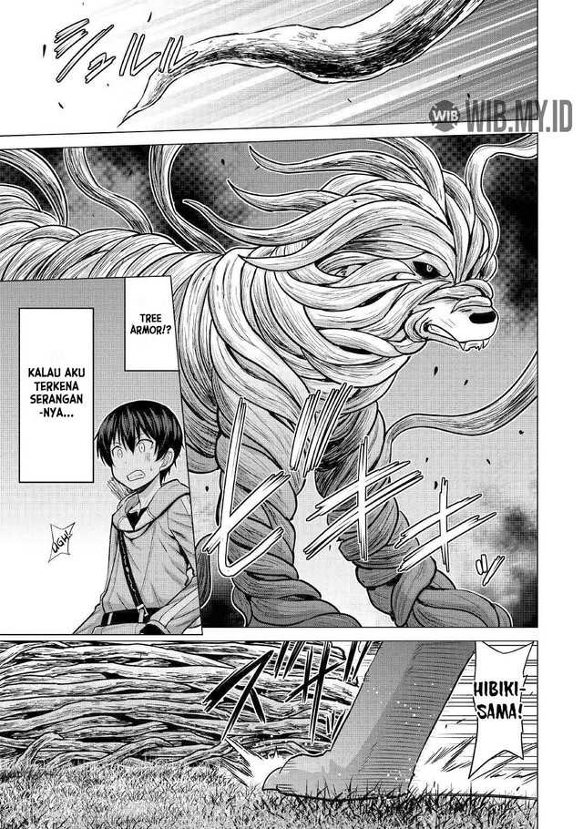 Saikyou no Shokugyou wa Yuusha demo Kenja demo naku Kanteishi (Kari) rashii desu yo? Chapter 26.2 Gambar 9