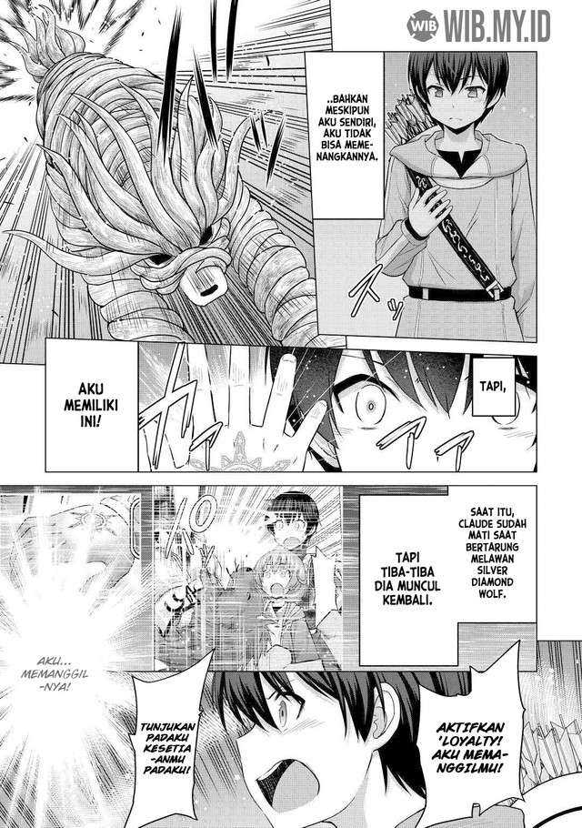 Saikyou no Shokugyou wa Yuusha demo Kenja demo naku Kanteishi (Kari) rashii desu yo? Chapter 27 Gambar 10