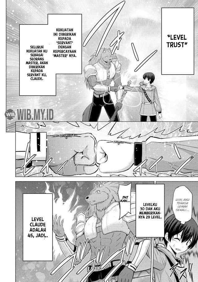 Saikyou no Shokugyou wa Yuusha demo Kenja demo naku Kanteishi (Kari) rashii desu yo? Chapter 27 Gambar 15