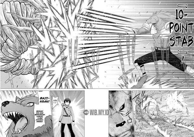 Saikyou no Shokugyou wa Yuusha demo Kenja demo naku Kanteishi (Kari) rashii desu yo? Chapter 27 Gambar 17