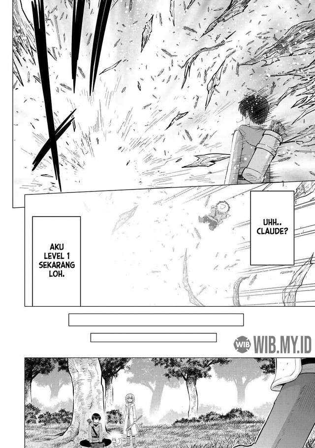Saikyou no Shokugyou wa Yuusha demo Kenja demo naku Kanteishi (Kari) rashii desu yo? Chapter 27 Gambar 19