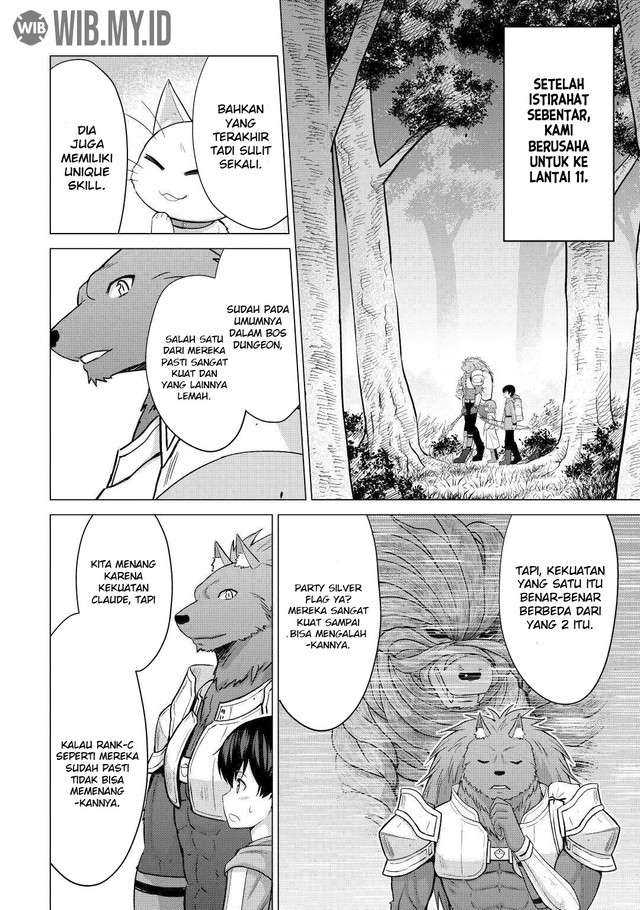 Saikyou no Shokugyou wa Yuusha demo Kenja demo naku Kanteishi (Kari) rashii desu yo? Chapter 27 Gambar 21
