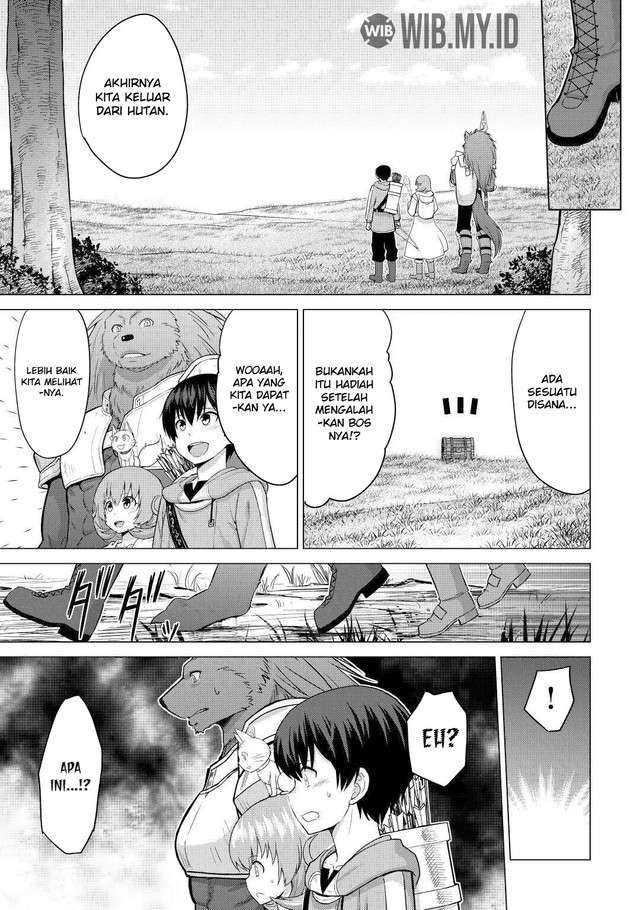 Saikyou no Shokugyou wa Yuusha demo Kenja demo naku Kanteishi (Kari) rashii desu yo? Chapter 27 Gambar 22