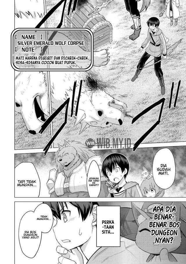 Saikyou no Shokugyou wa Yuusha demo Kenja demo naku Kanteishi (Kari) rashii desu yo? Chapter 27 Gambar 23