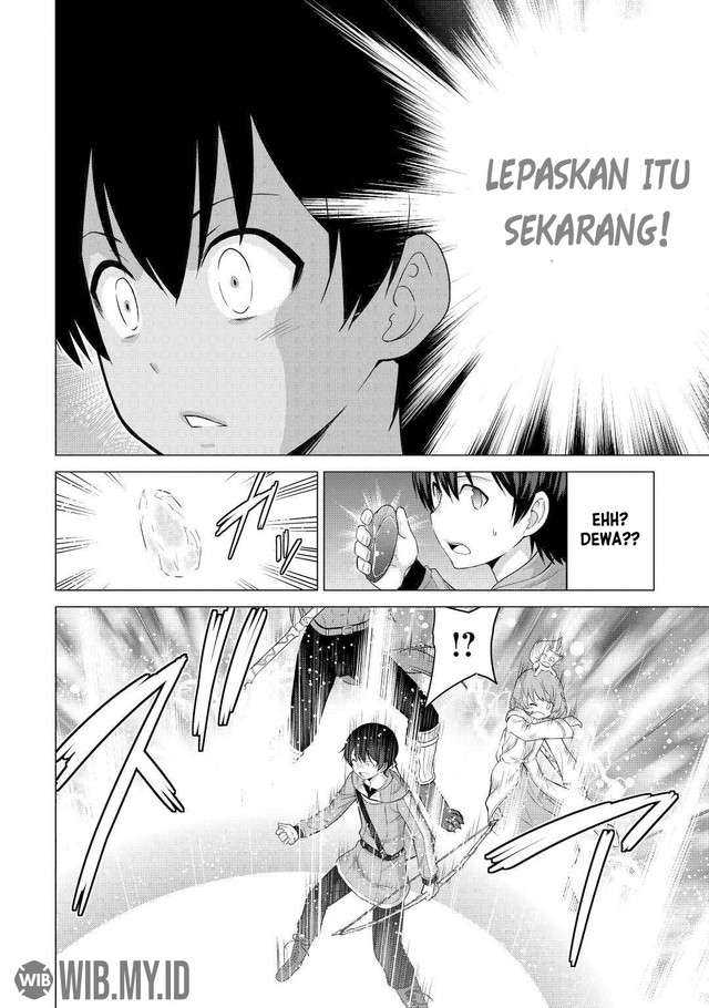 Saikyou no Shokugyou wa Yuusha demo Kenja demo naku Kanteishi (Kari) rashii desu yo? Chapter 27 Gambar 25