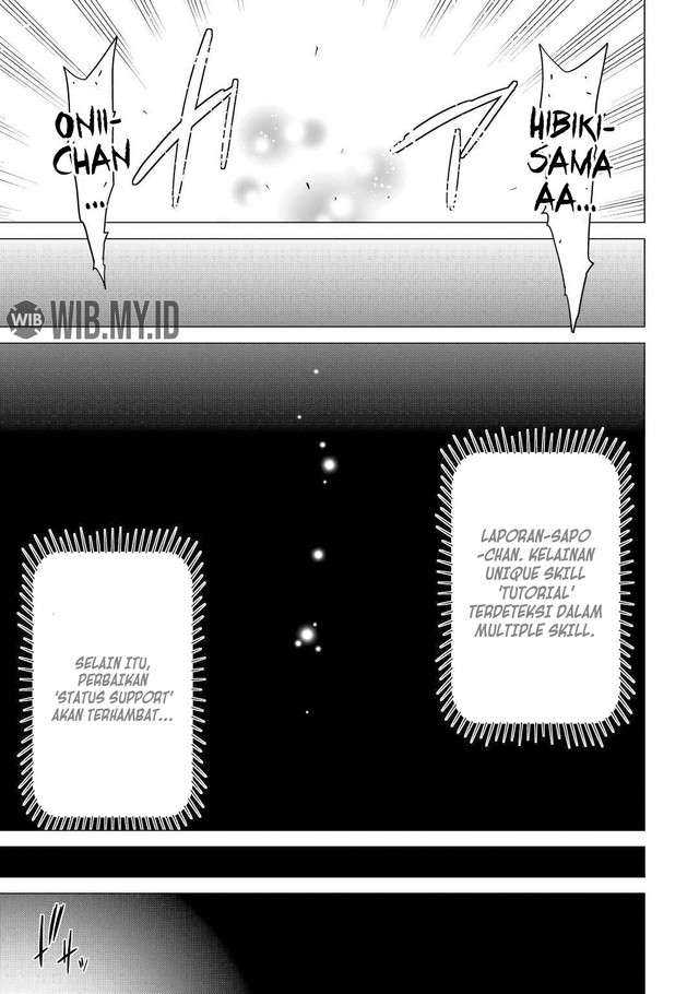 Saikyou no Shokugyou wa Yuusha demo Kenja demo naku Kanteishi (Kari) rashii desu yo? Chapter 27 Gambar 32