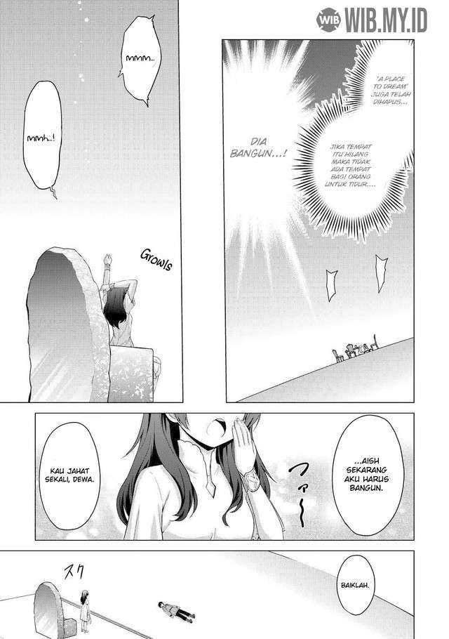 Saikyou no Shokugyou wa Yuusha demo Kenja demo naku Kanteishi (Kari) rashii desu yo? Chapter 27 Gambar 34