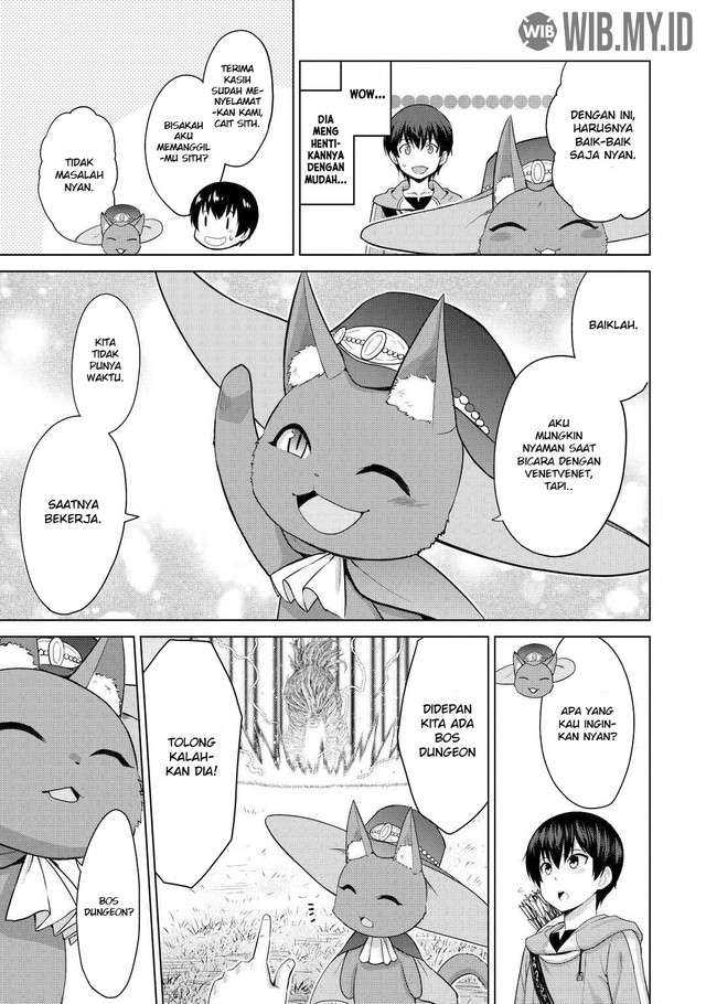 Saikyou no Shokugyou wa Yuusha demo Kenja demo naku Kanteishi (Kari) rashii desu yo? Chapter 27 Gambar 4