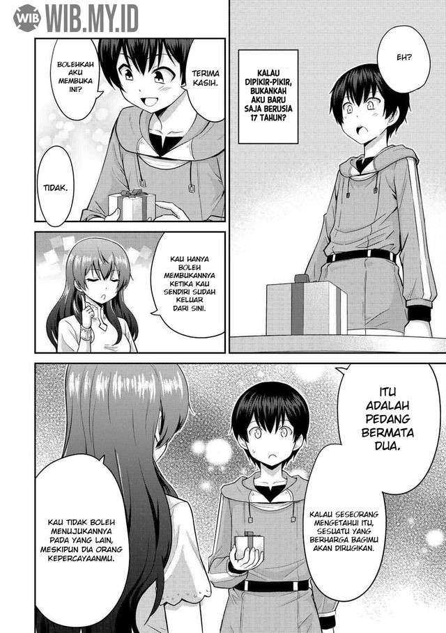 Saikyou no Shokugyou wa Yuusha demo Kenja demo naku Kanteishi (Kari) rashii desu yo? Chapter 28 Gambar 17