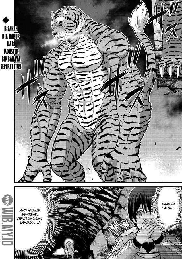 Saikyou no Shokugyou wa Yuusha demo Kenja demo naku Kanteishi (Kari) rashii desu yo? Chapter 28 Gambar 21