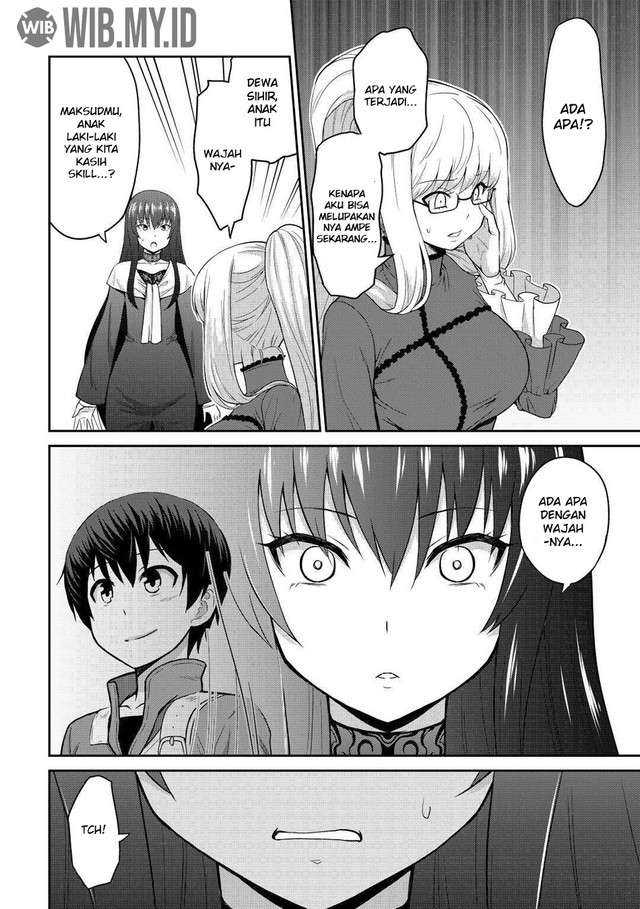 Saikyou no Shokugyou wa Yuusha demo Kenja demo naku Kanteishi (Kari) rashii desu yo? Chapter 28 Gambar 9