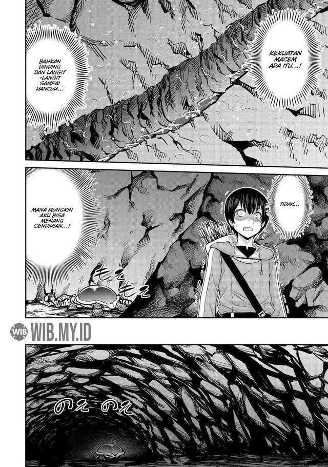 Saikyou no Shokugyou wa Yuusha demo Kenja demo naku Kanteishi (Kari) rashii desu yo? Chapter 29 Gambar 12