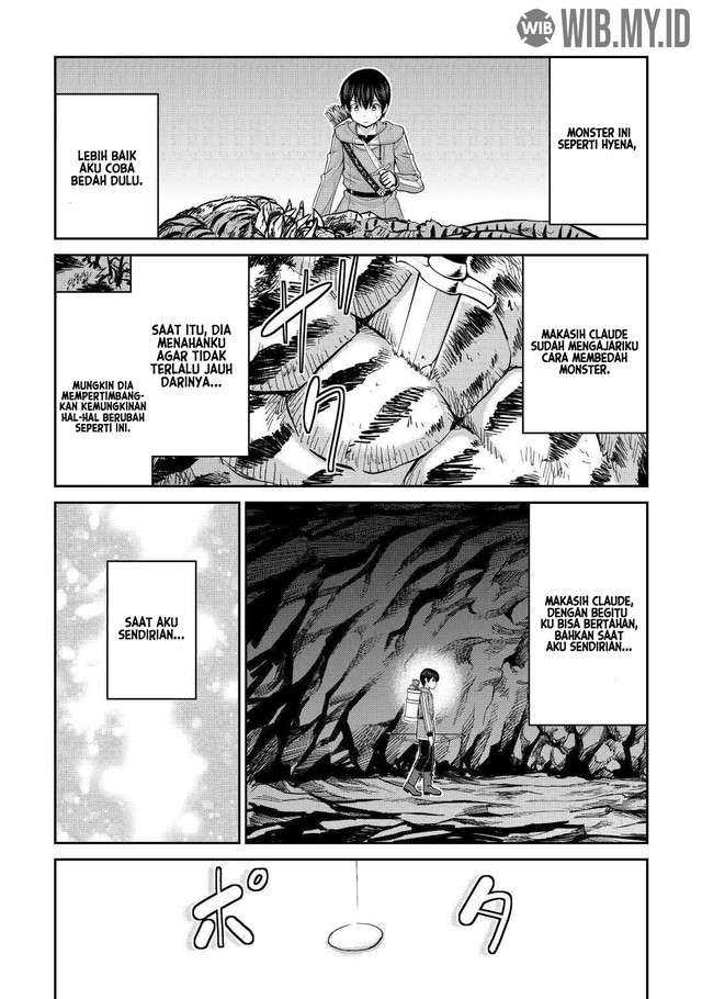 Saikyou no Shokugyou wa Yuusha demo Kenja demo naku Kanteishi (Kari) rashii desu yo? Chapter 29 Gambar 13