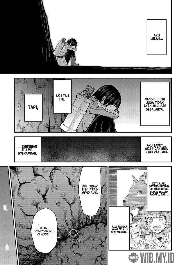 Saikyou no Shokugyou wa Yuusha demo Kenja demo naku Kanteishi (Kari) rashii desu yo? Chapter 29 Gambar 15