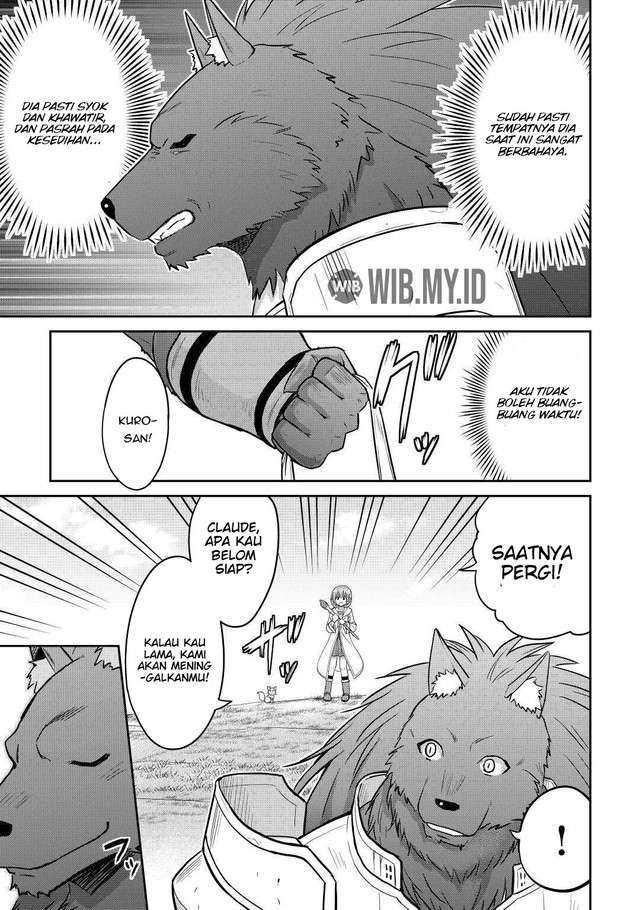 Saikyou no Shokugyou wa Yuusha demo Kenja demo naku Kanteishi (Kari) rashii desu yo? Chapter 29 Gambar 21