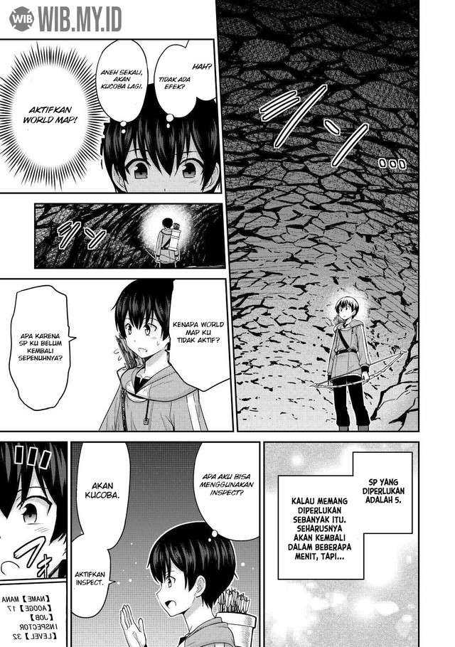 Saikyou no Shokugyou wa Yuusha demo Kenja demo naku Kanteishi (Kari) rashii desu yo? Chapter 29 Gambar 4