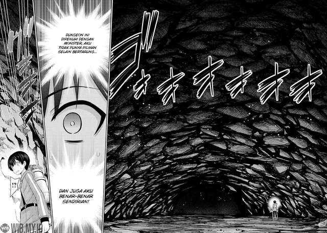 Saikyou no Shokugyou wa Yuusha demo Kenja demo naku Kanteishi (Kari) rashii desu yo? Chapter 29 Gambar 7