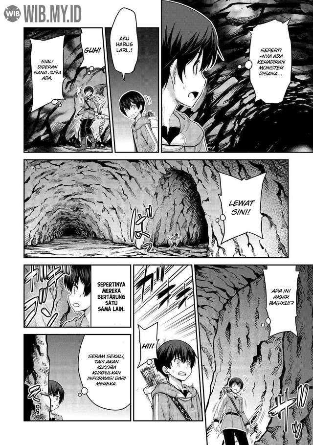 Saikyou no Shokugyou wa Yuusha demo Kenja demo naku Kanteishi (Kari) rashii desu yo? Chapter 29 Gambar 8