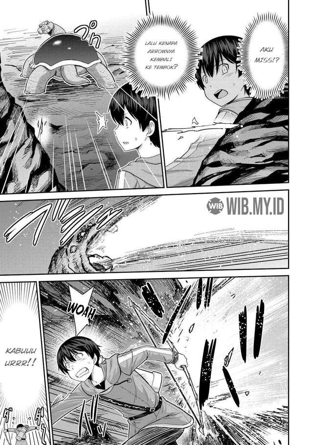 Saikyou no Shokugyou wa Yuusha demo Kenja demo naku Kanteishi (Kari) rashii desu yo? Chapter 30 Gambar 10