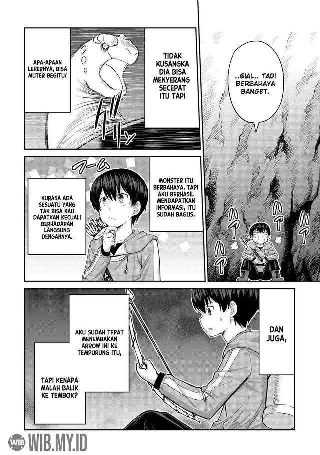 Saikyou no Shokugyou wa Yuusha demo Kenja demo naku Kanteishi (Kari) rashii desu yo? Chapter 30 Gambar 11