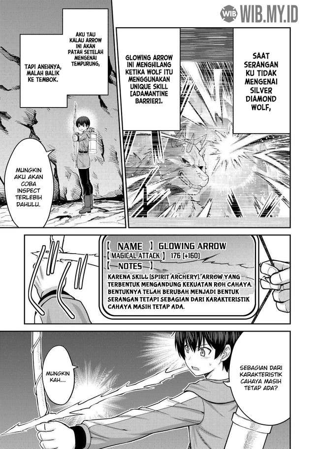 Saikyou no Shokugyou wa Yuusha demo Kenja demo naku Kanteishi (Kari) rashii desu yo? Chapter 30 Gambar 12