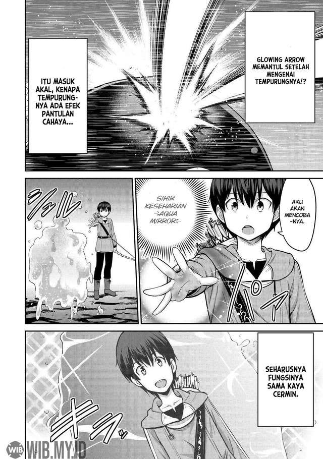 Saikyou no Shokugyou wa Yuusha demo Kenja demo naku Kanteishi (Kari) rashii desu yo? Chapter 30 Gambar 13