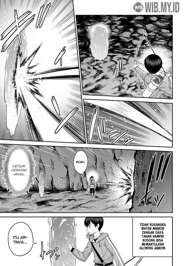 Saikyou no Shokugyou wa Yuusha demo Kenja demo naku Kanteishi (Kari) rashii desu yo? Chapter 30 Gambar 14