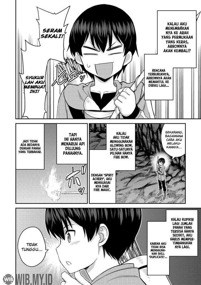 Saikyou no Shokugyou wa Yuusha demo Kenja demo naku Kanteishi (Kari) rashii desu yo? Chapter 30 Gambar 15