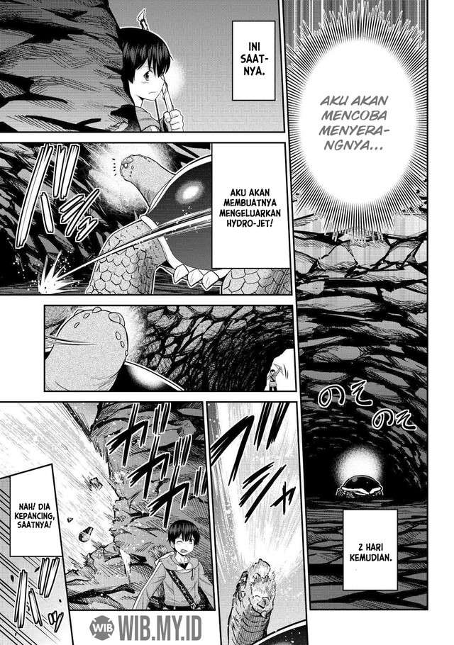 Saikyou no Shokugyou wa Yuusha demo Kenja demo naku Kanteishi (Kari) rashii desu yo? Chapter 30 Gambar 16