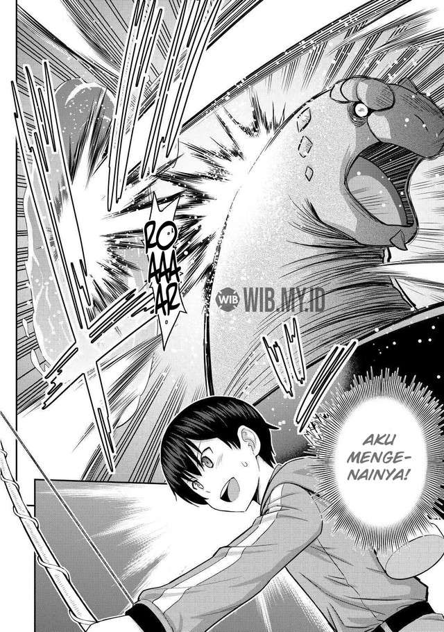 Saikyou no Shokugyou wa Yuusha demo Kenja demo naku Kanteishi (Kari) rashii desu yo? Chapter 30 Gambar 19