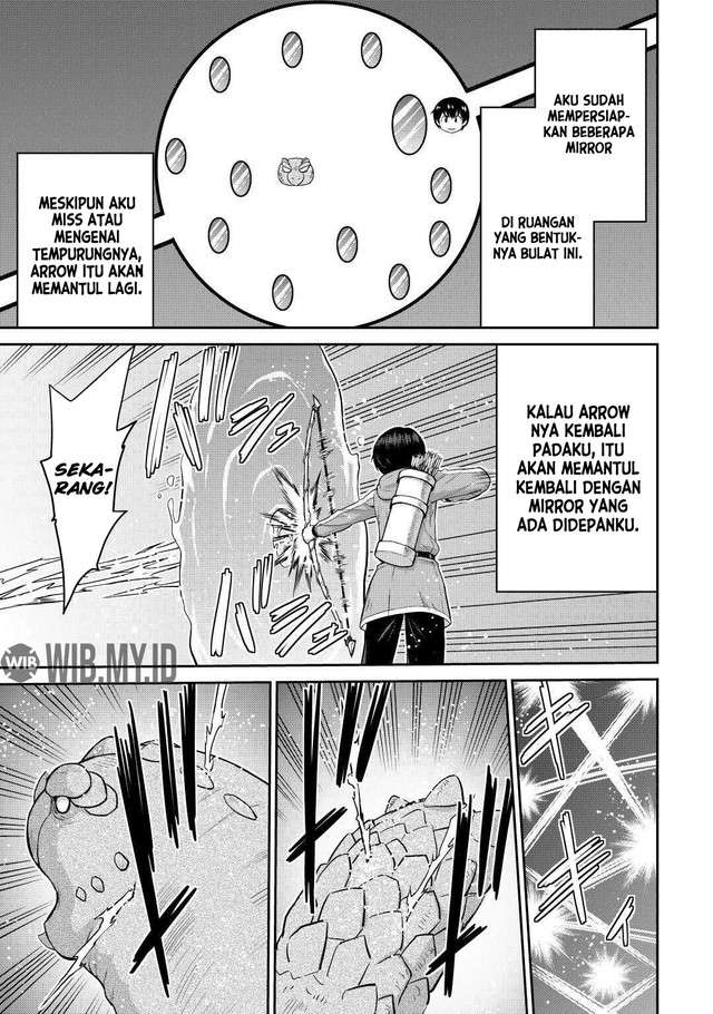 Saikyou no Shokugyou wa Yuusha demo Kenja demo naku Kanteishi (Kari) rashii desu yo? Chapter 30 Gambar 20