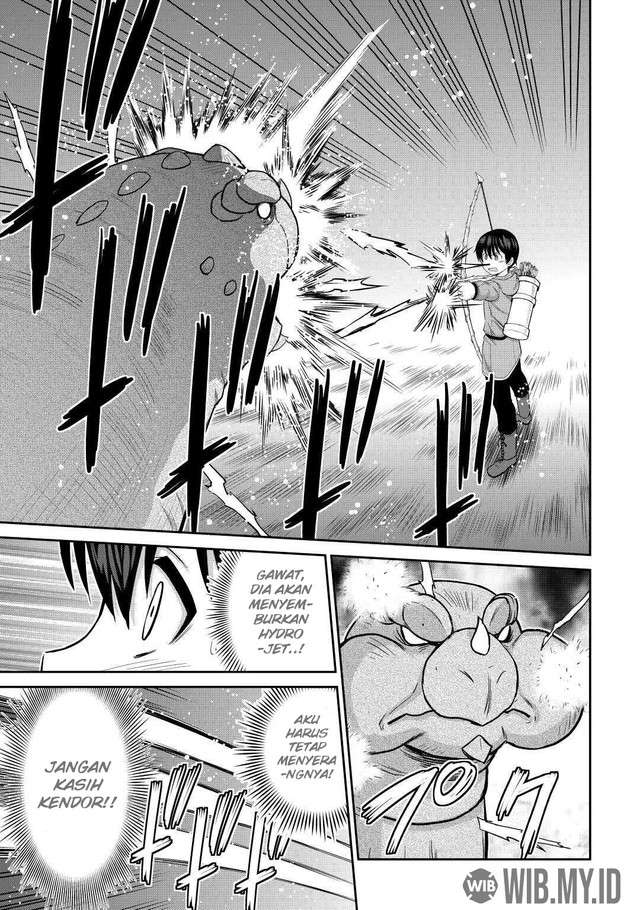 Saikyou no Shokugyou wa Yuusha demo Kenja demo naku Kanteishi (Kari) rashii desu yo? Chapter 30 Gambar 23