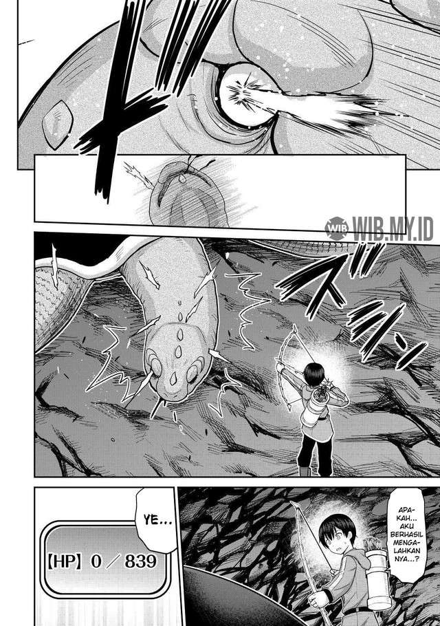 Saikyou no Shokugyou wa Yuusha demo Kenja demo naku Kanteishi (Kari) rashii desu yo? Chapter 30 Gambar 24