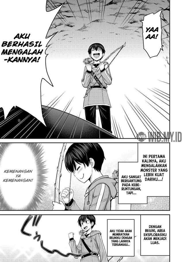 Saikyou no Shokugyou wa Yuusha demo Kenja demo naku Kanteishi (Kari) rashii desu yo? Chapter 30 Gambar 25