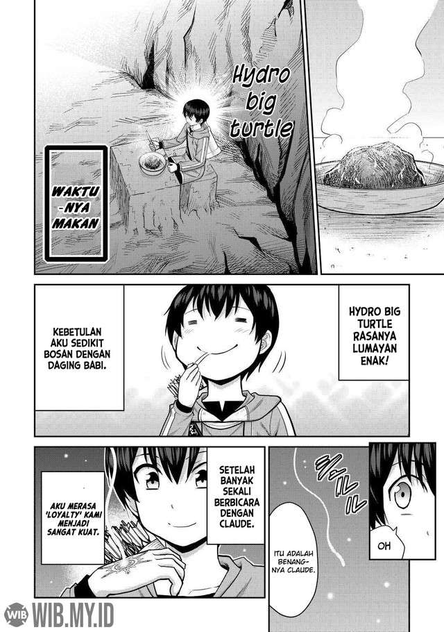 Saikyou no Shokugyou wa Yuusha demo Kenja demo naku Kanteishi (Kari) rashii desu yo? Chapter 30 Gambar 26