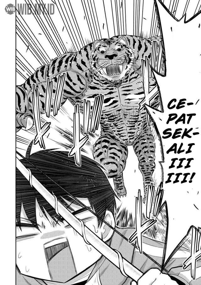 Saikyou no Shokugyou wa Yuusha demo Kenja demo naku Kanteishi (Kari) rashii desu yo? Chapter 30 Gambar 3