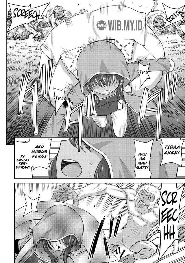 Saikyou no Shokugyou wa Yuusha demo Kenja demo naku Kanteishi (Kari) rashii desu yo? Chapter 30 Gambar 32