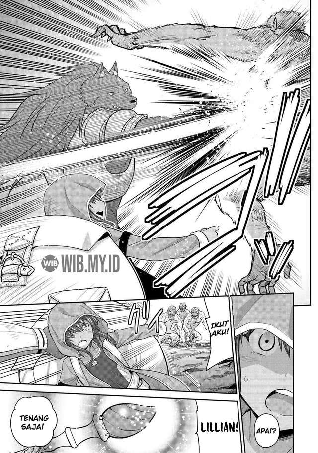 Saikyou no Shokugyou wa Yuusha demo Kenja demo naku Kanteishi (Kari) rashii desu yo? Chapter 30 Gambar 33