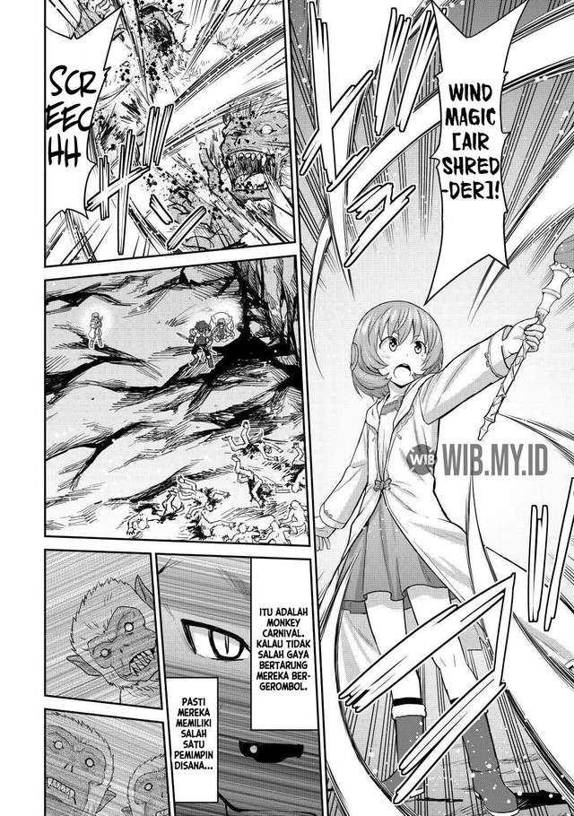 Saikyou no Shokugyou wa Yuusha demo Kenja demo naku Kanteishi (Kari) rashii desu yo? Chapter 30 Gambar 34