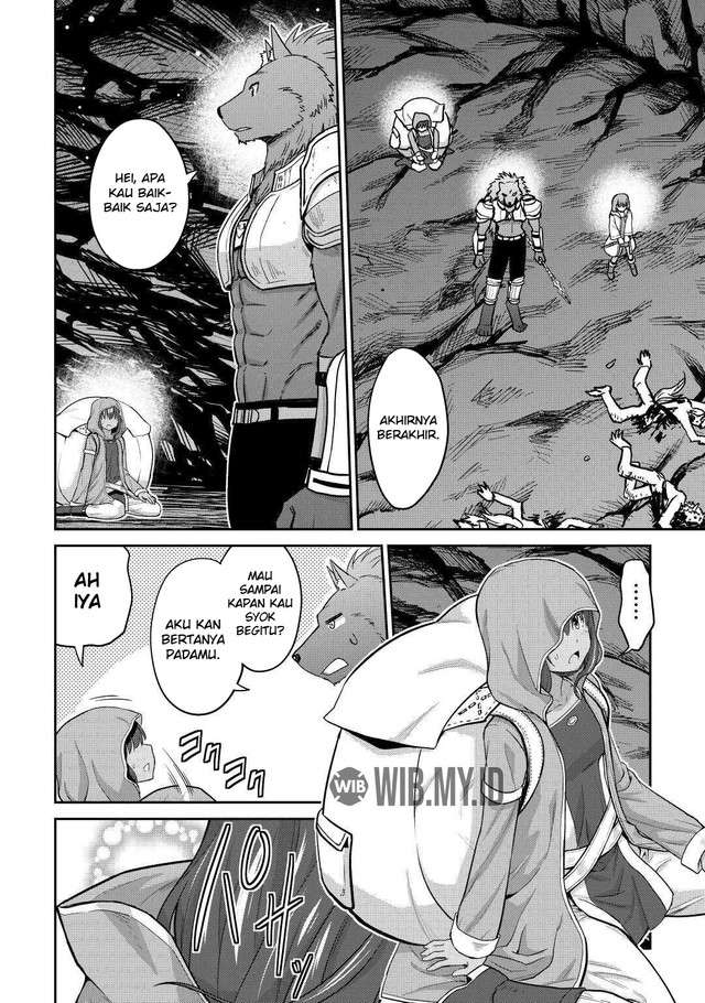 Saikyou no Shokugyou wa Yuusha demo Kenja demo naku Kanteishi (Kari) rashii desu yo? Chapter 30 Gambar 36