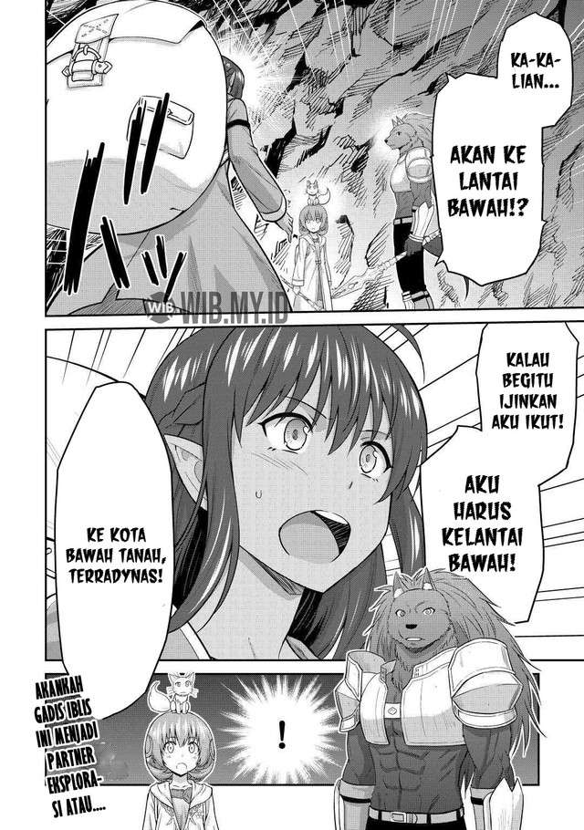 Saikyou no Shokugyou wa Yuusha demo Kenja demo naku Kanteishi (Kari) rashii desu yo? Chapter 30 Gambar 38