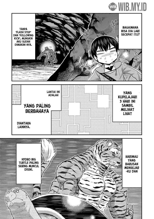 Saikyou no Shokugyou wa Yuusha demo Kenja demo naku Kanteishi (Kari) rashii desu yo? Chapter 30 Gambar 4