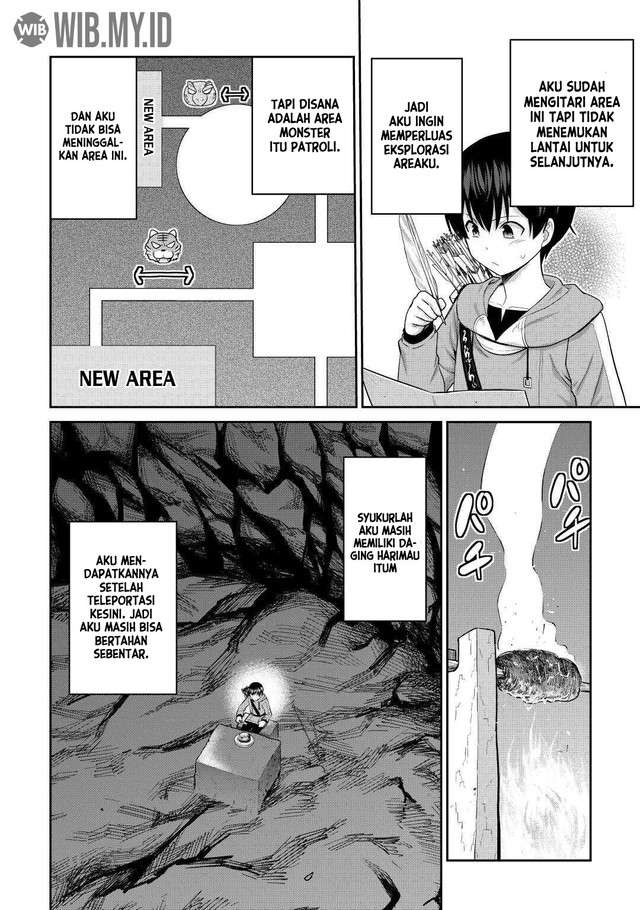 Saikyou no Shokugyou wa Yuusha demo Kenja demo naku Kanteishi (Kari) rashii desu yo? Chapter 30 Gambar 5