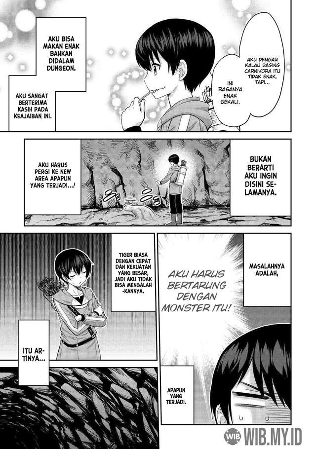 Saikyou no Shokugyou wa Yuusha demo Kenja demo naku Kanteishi (Kari) rashii desu yo? Chapter 30 Gambar 6