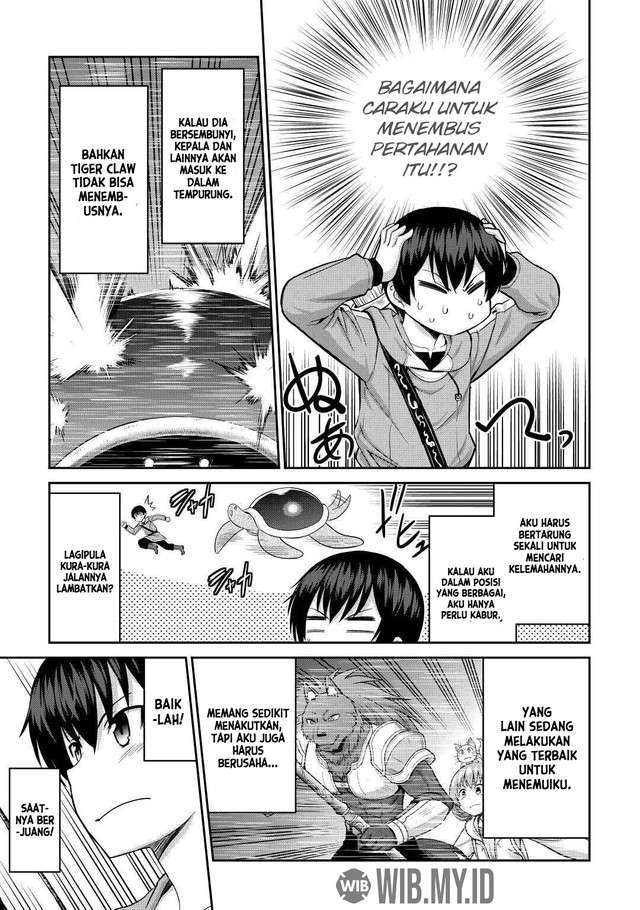 Saikyou no Shokugyou wa Yuusha demo Kenja demo naku Kanteishi (Kari) rashii desu yo? Chapter 30 Gambar 8