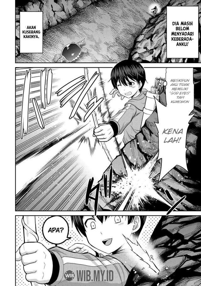 Saikyou no Shokugyou wa Yuusha demo Kenja demo naku Kanteishi (Kari) rashii desu yo? Chapter 30 Gambar 9