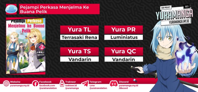 Baca Komik Saikyou Onmyouji no Isekai Tenseiki ~Geboku no Youkaidomo ni Kurabete Monster ga Yowaisugirundaga~ Chapter 25.2 Gambar 1