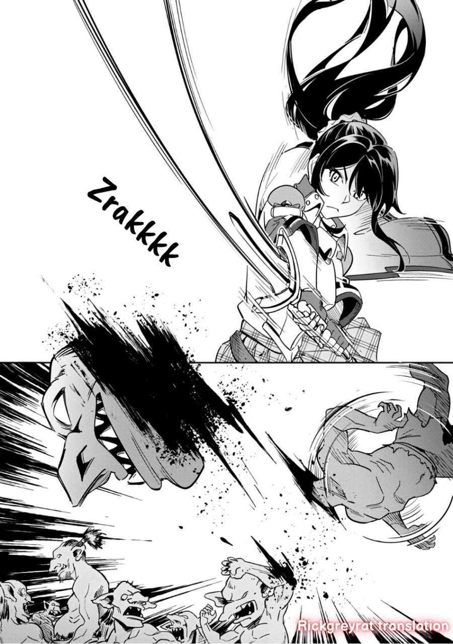 Saitei Rank no Boukensha, Yuusha Shoujo wo Sodateru Orette Chapter 2 Gambar 27