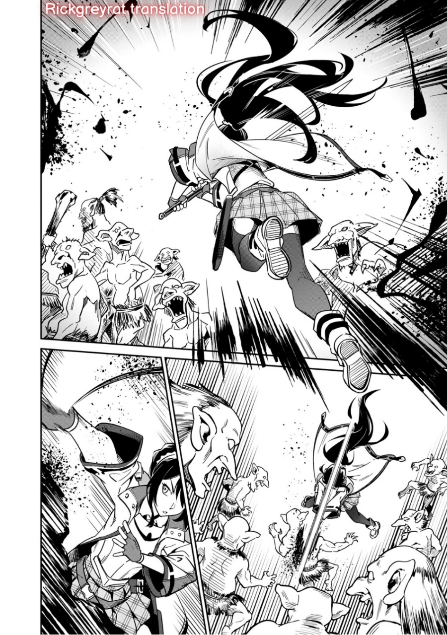 Saitei Rank no Boukensha, Yuusha Shoujo wo Sodateru Orette Chapter 2 Gambar 28